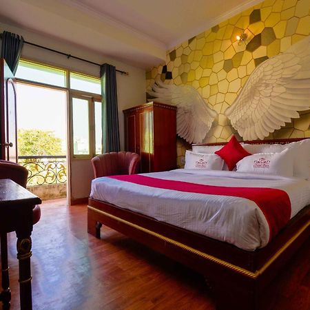 Hotel Parv Jaipur Ngoại thất bức ảnh