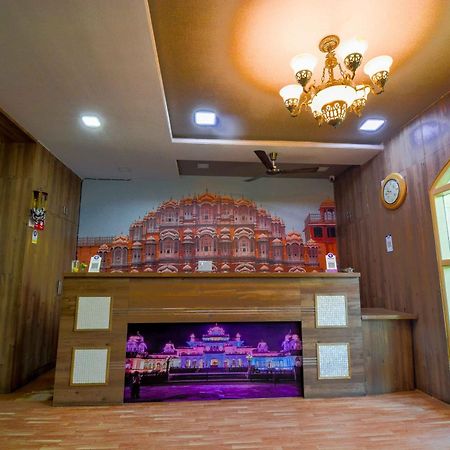 Hotel Parv Jaipur Ngoại thất bức ảnh