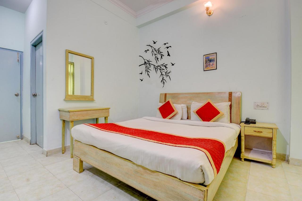 Hotel Parv Jaipur Ngoại thất bức ảnh