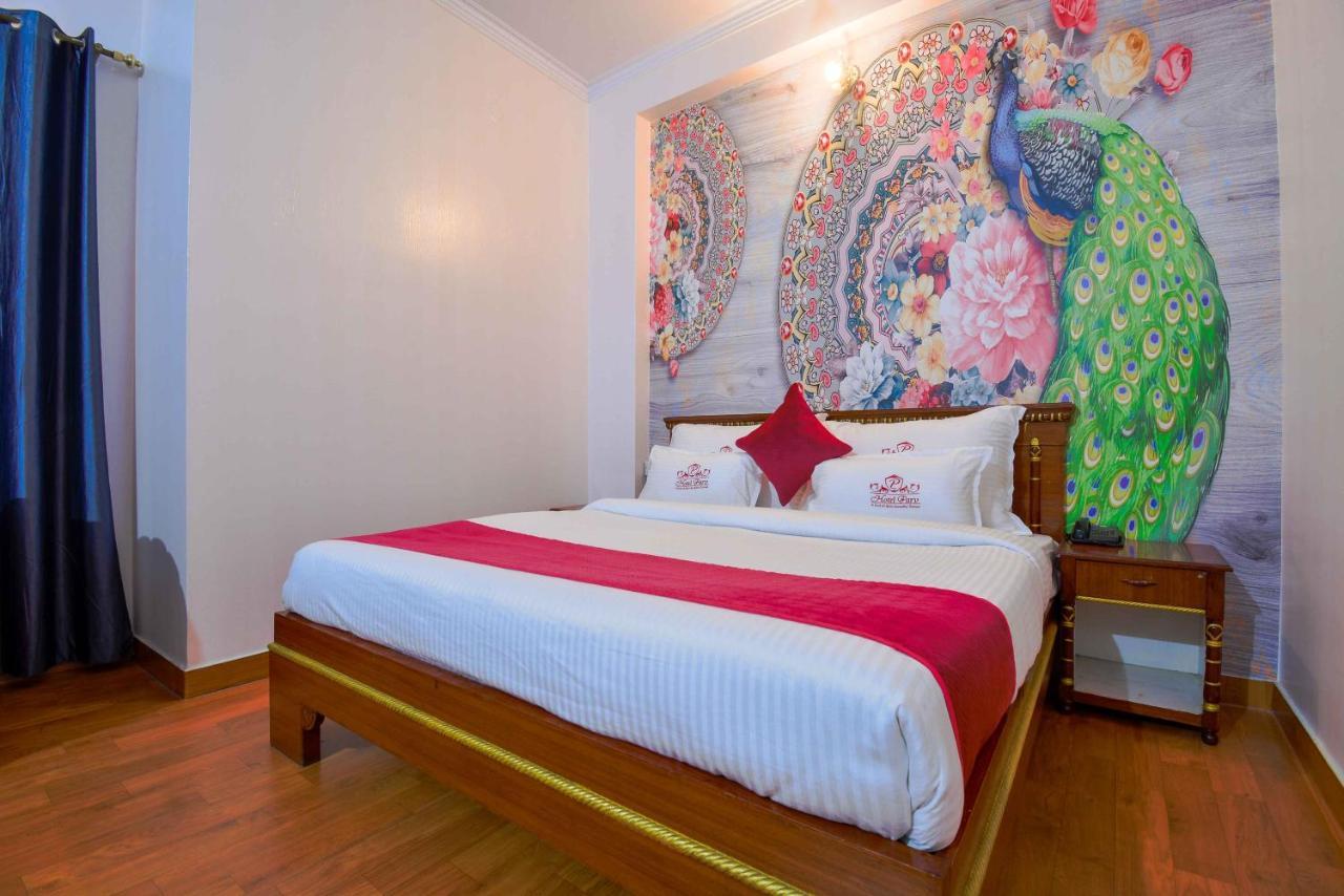 Hotel Parv Jaipur Ngoại thất bức ảnh