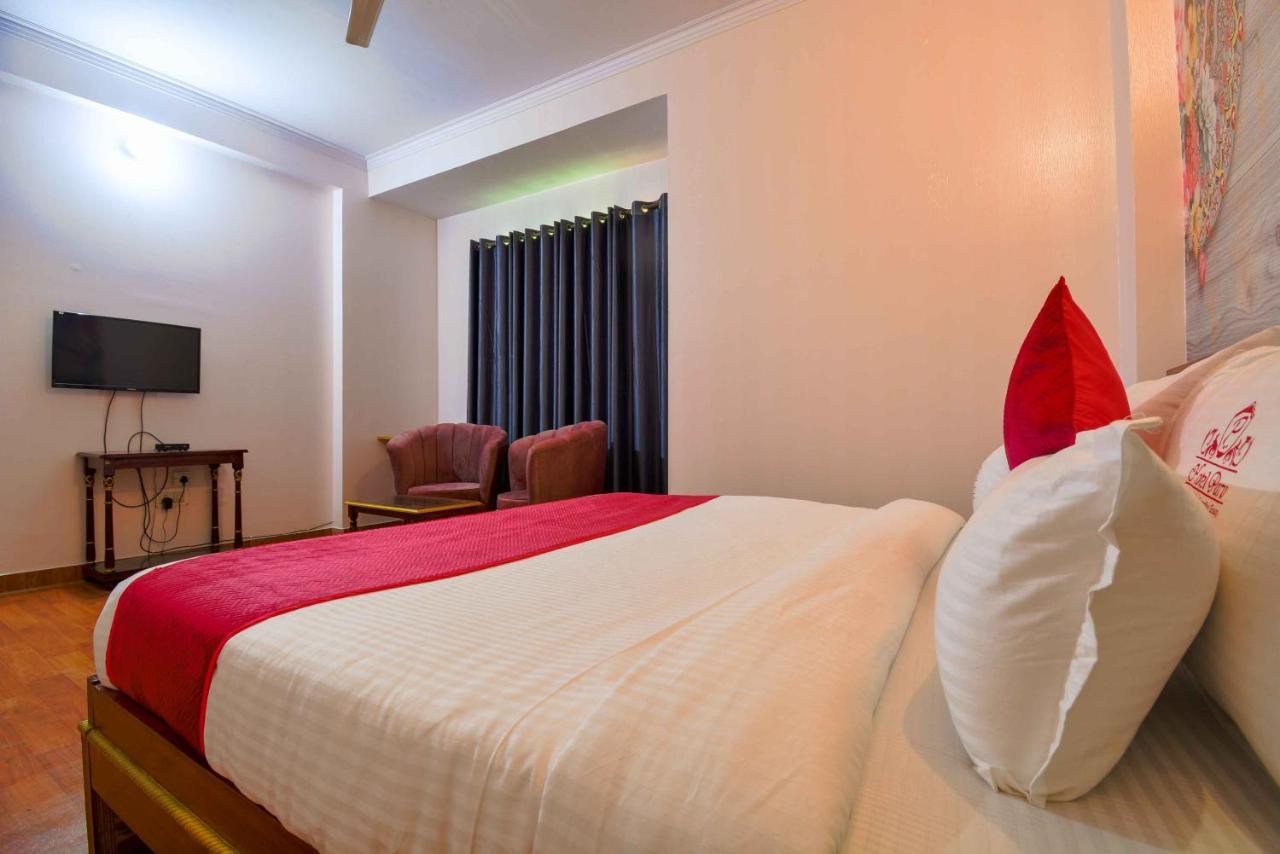 Hotel Parv Jaipur Ngoại thất bức ảnh