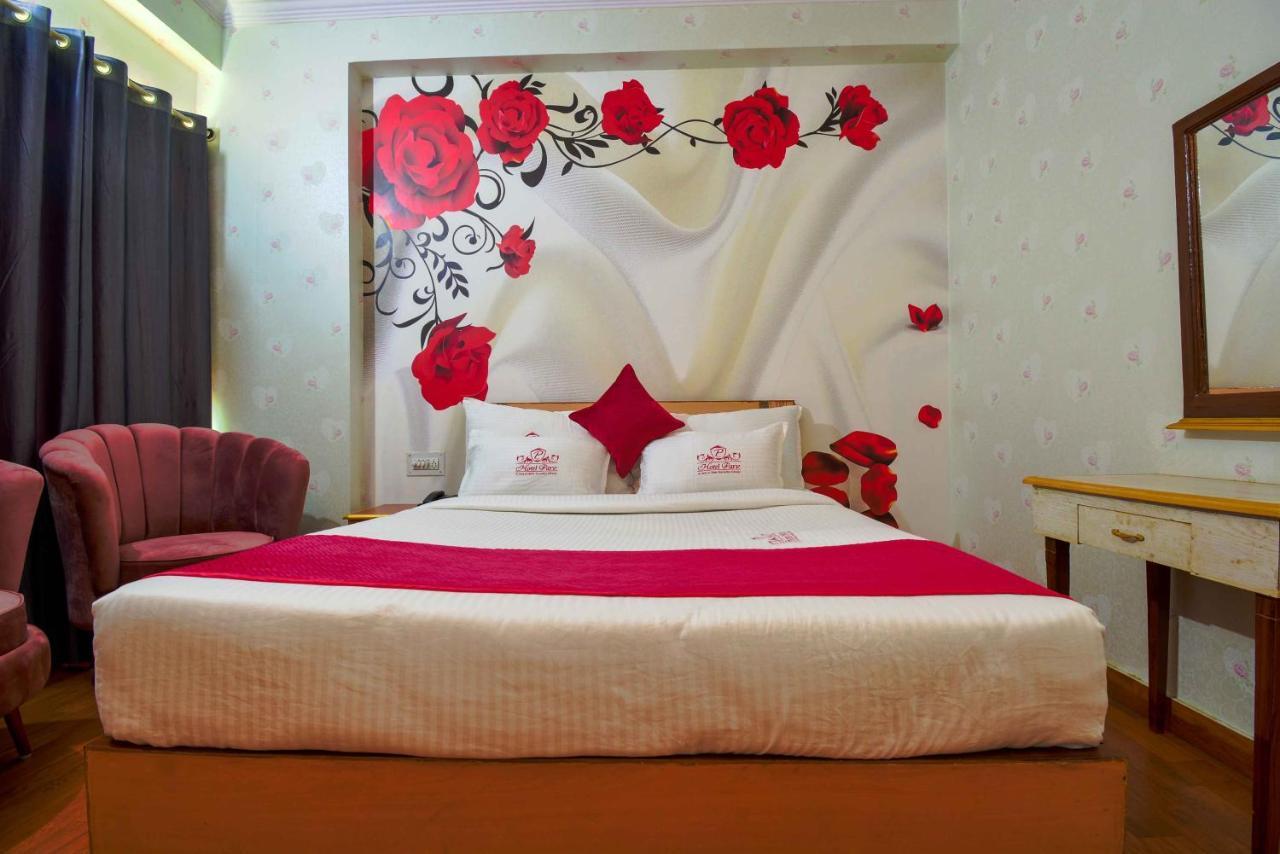 Hotel Parv Jaipur Ngoại thất bức ảnh