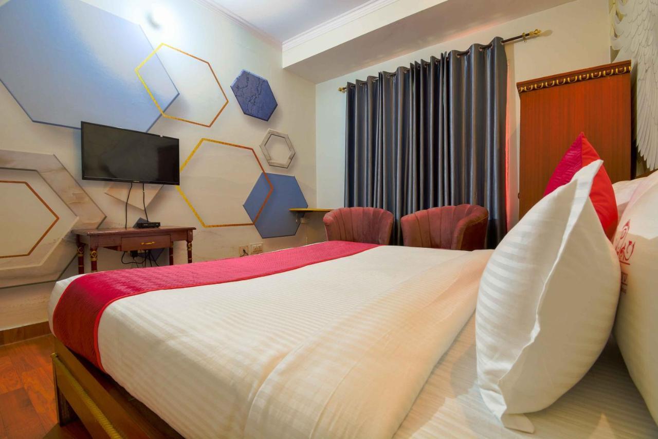 Hotel Parv Jaipur Ngoại thất bức ảnh