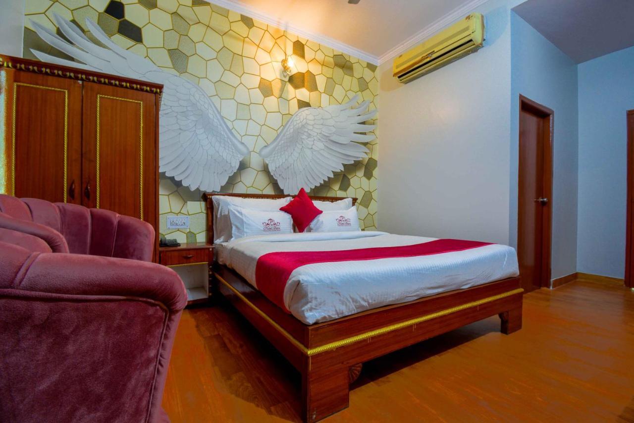 Hotel Parv Jaipur Ngoại thất bức ảnh