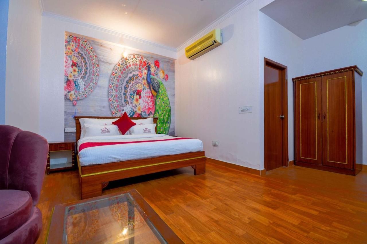 Hotel Parv Jaipur Ngoại thất bức ảnh