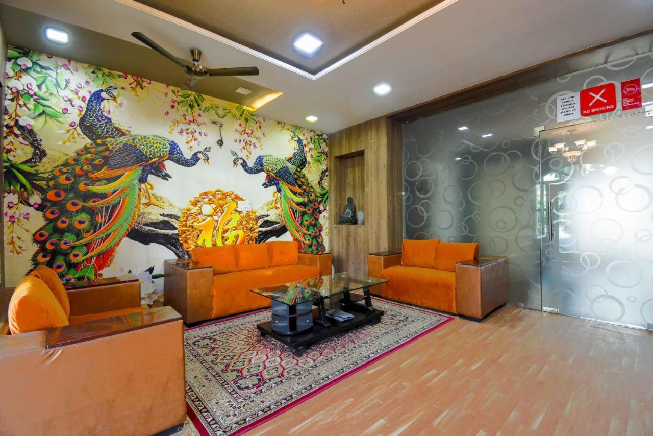 Hotel Parv Jaipur Ngoại thất bức ảnh