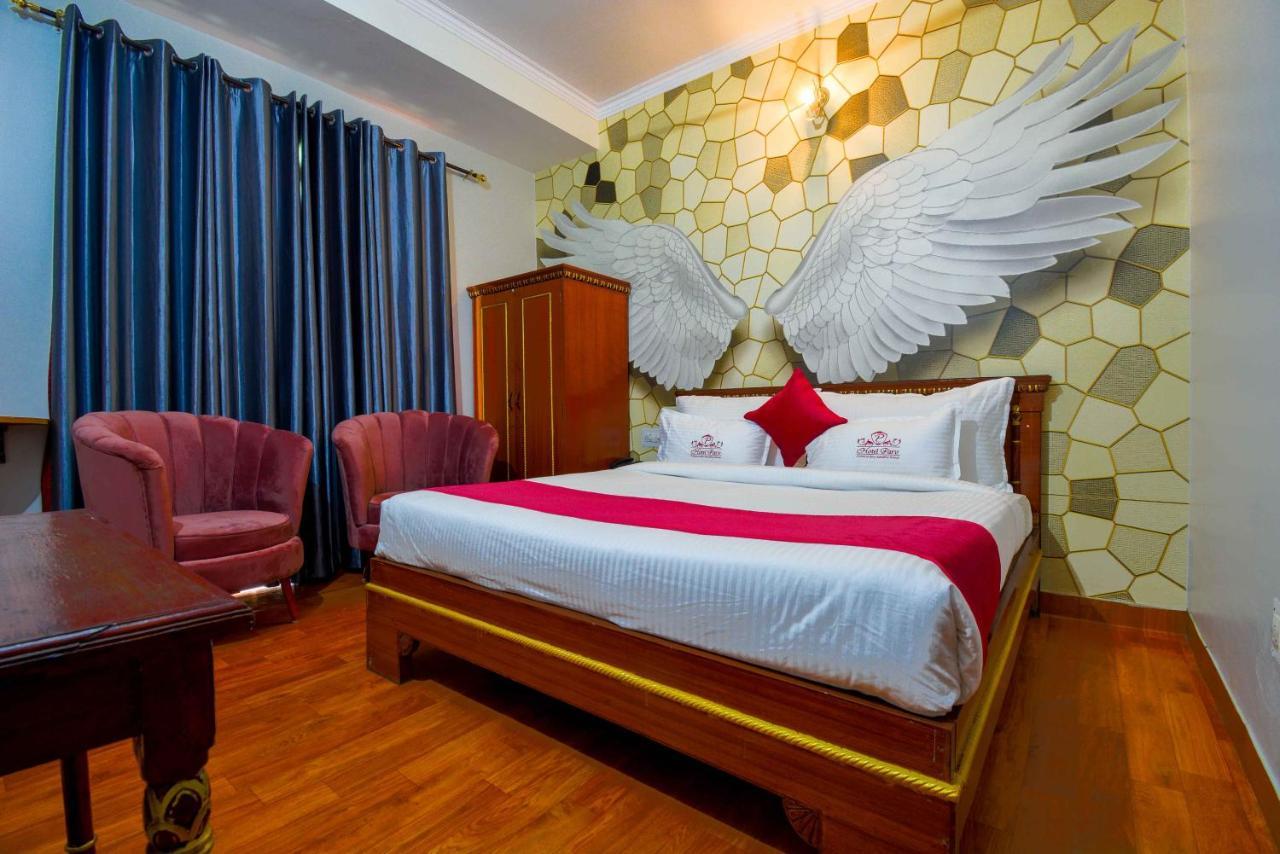 Hotel Parv Jaipur Ngoại thất bức ảnh
