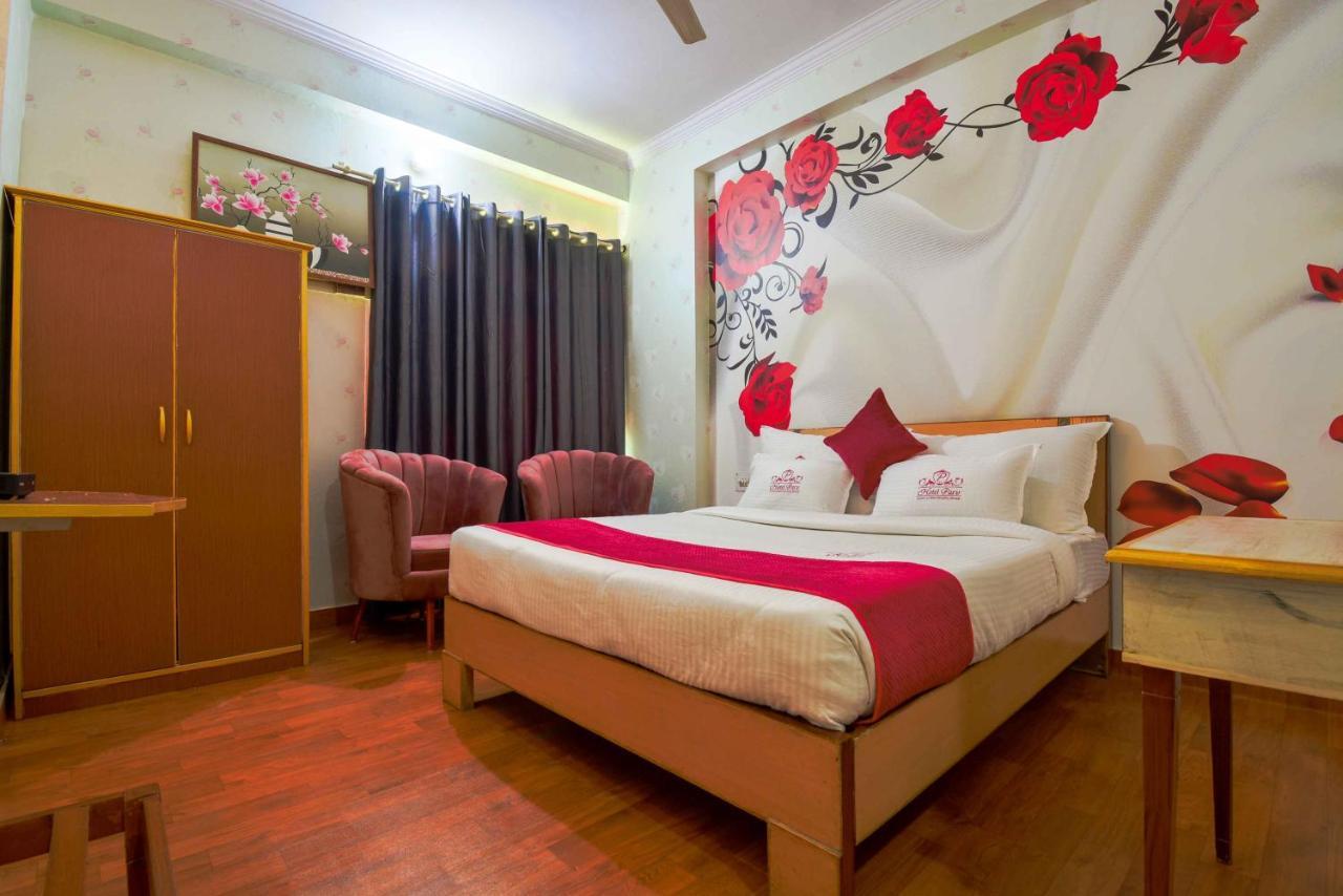Hotel Parv Jaipur Ngoại thất bức ảnh