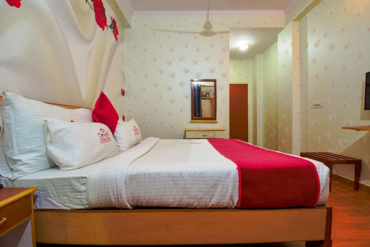 Hotel Parv Jaipur Ngoại thất bức ảnh