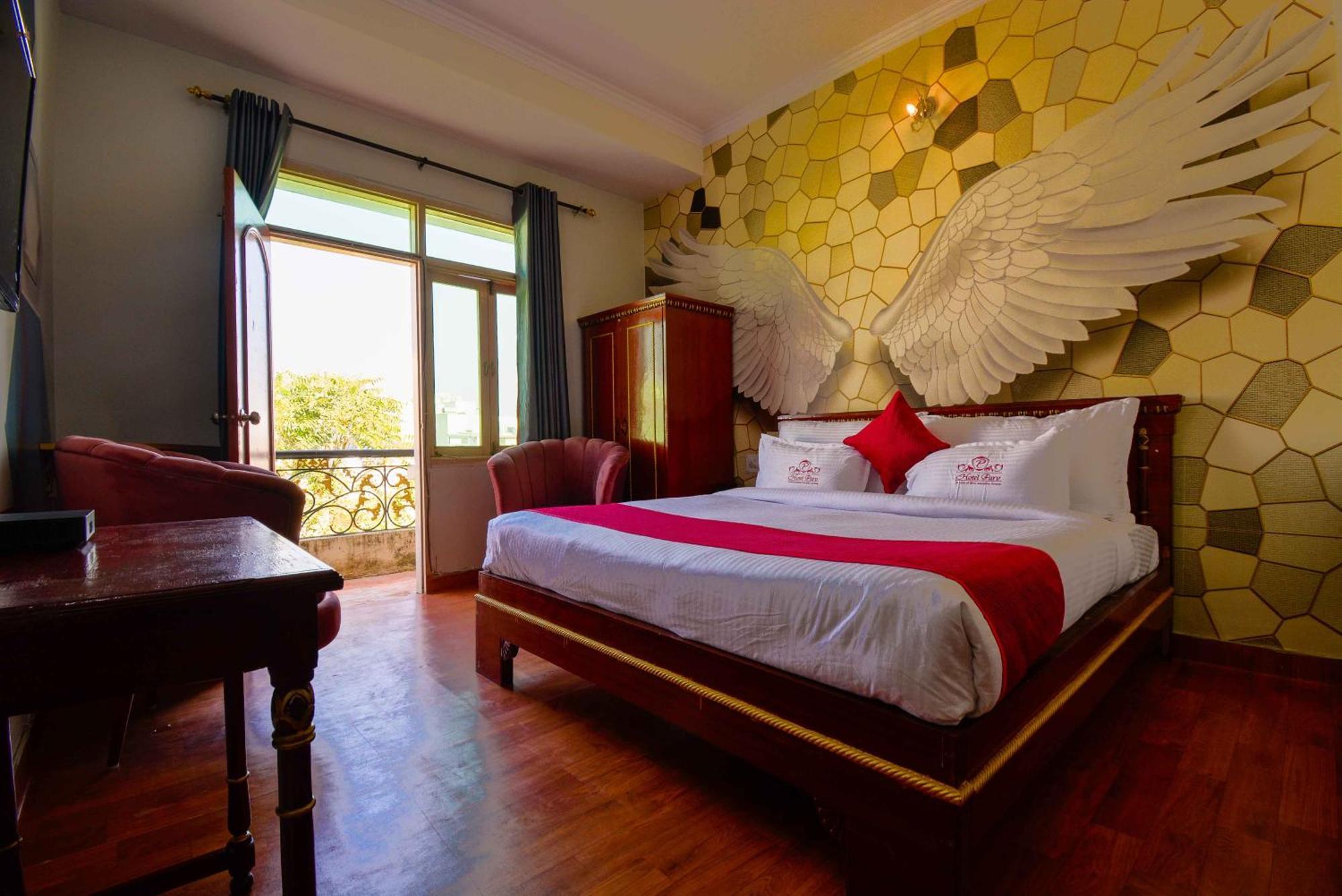 Hotel Parv Jaipur Ngoại thất bức ảnh