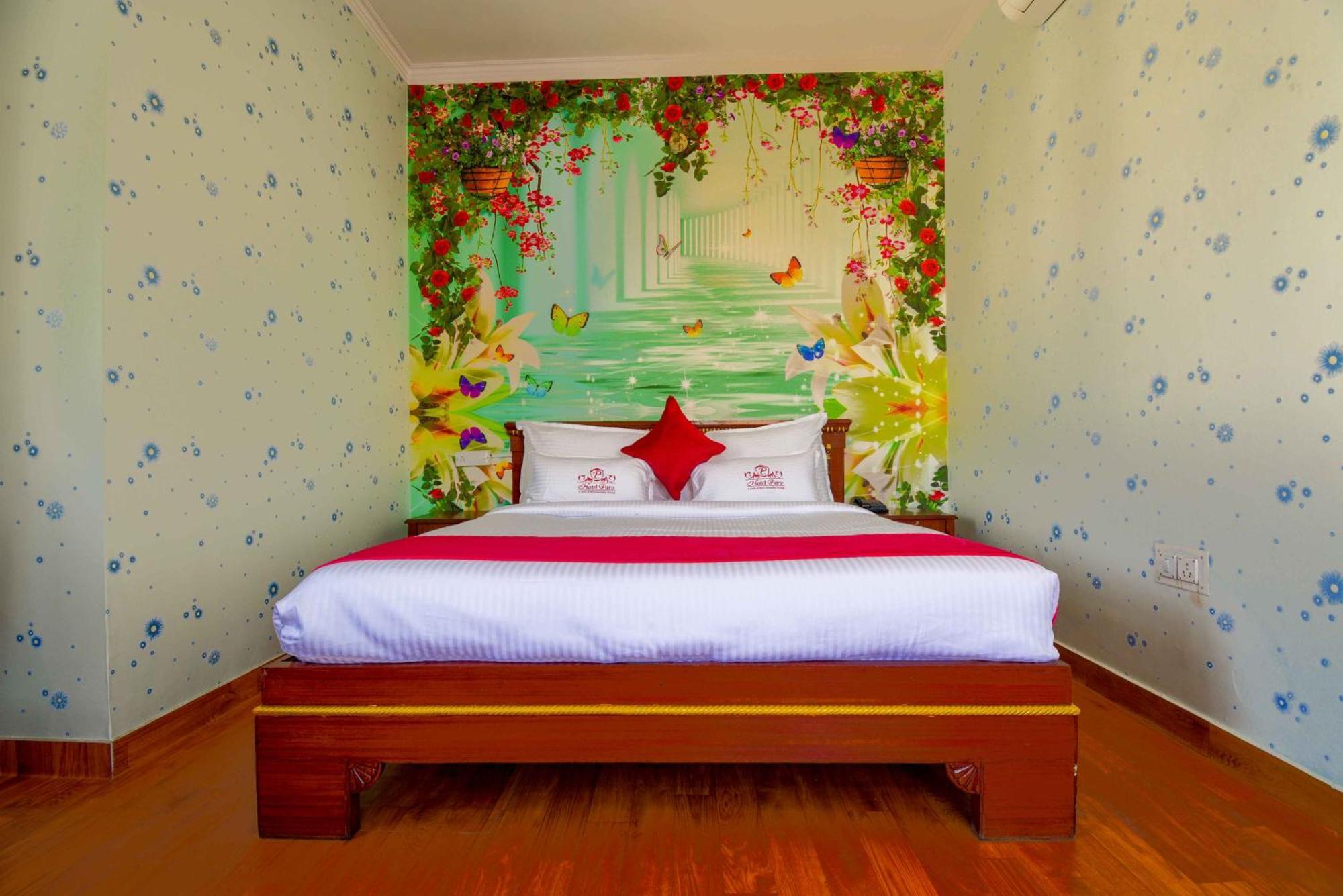 Hotel Parv Jaipur Ngoại thất bức ảnh