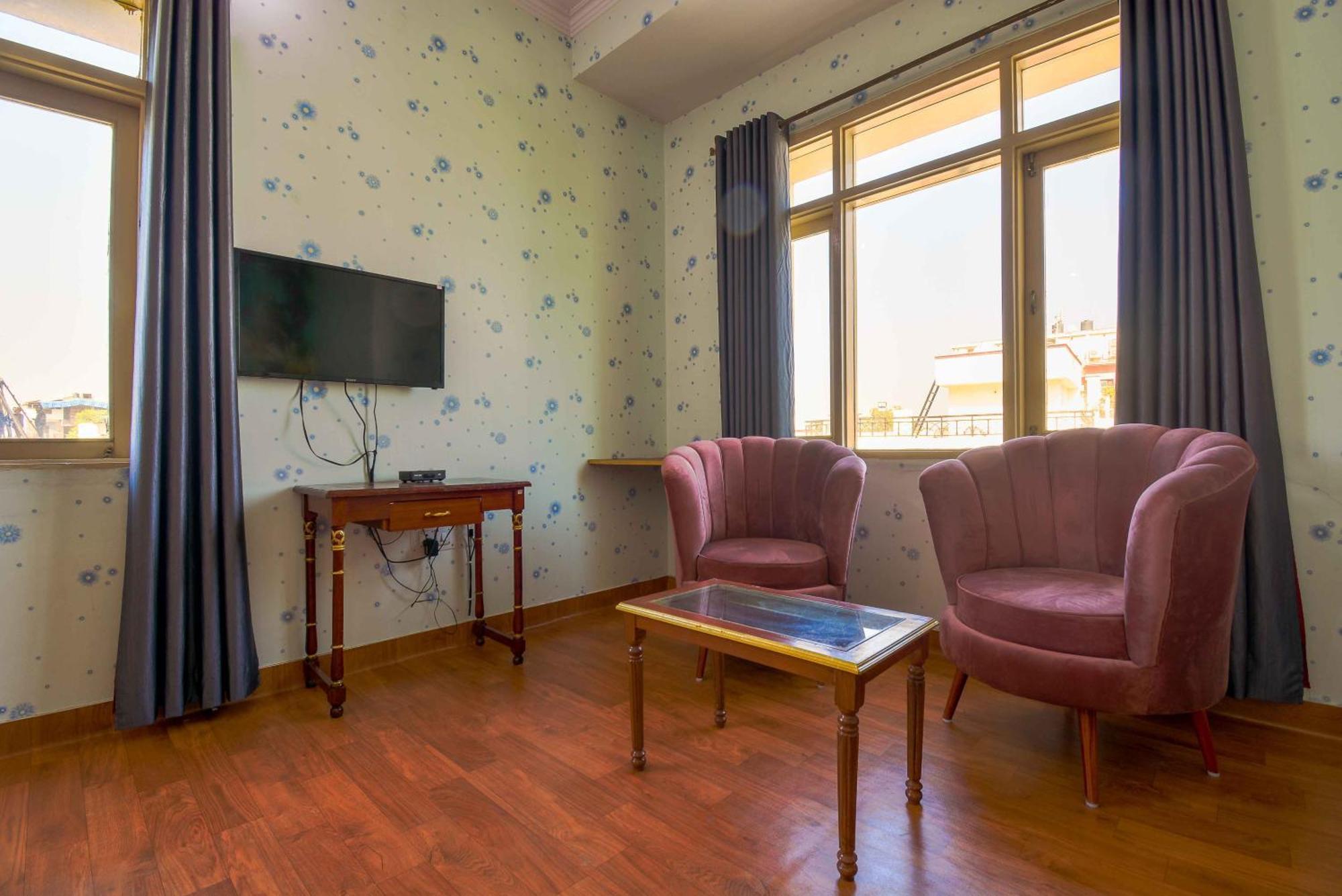 Hotel Parv Jaipur Ngoại thất bức ảnh