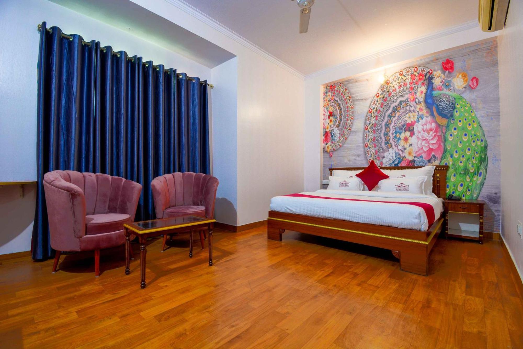 Hotel Parv Jaipur Ngoại thất bức ảnh