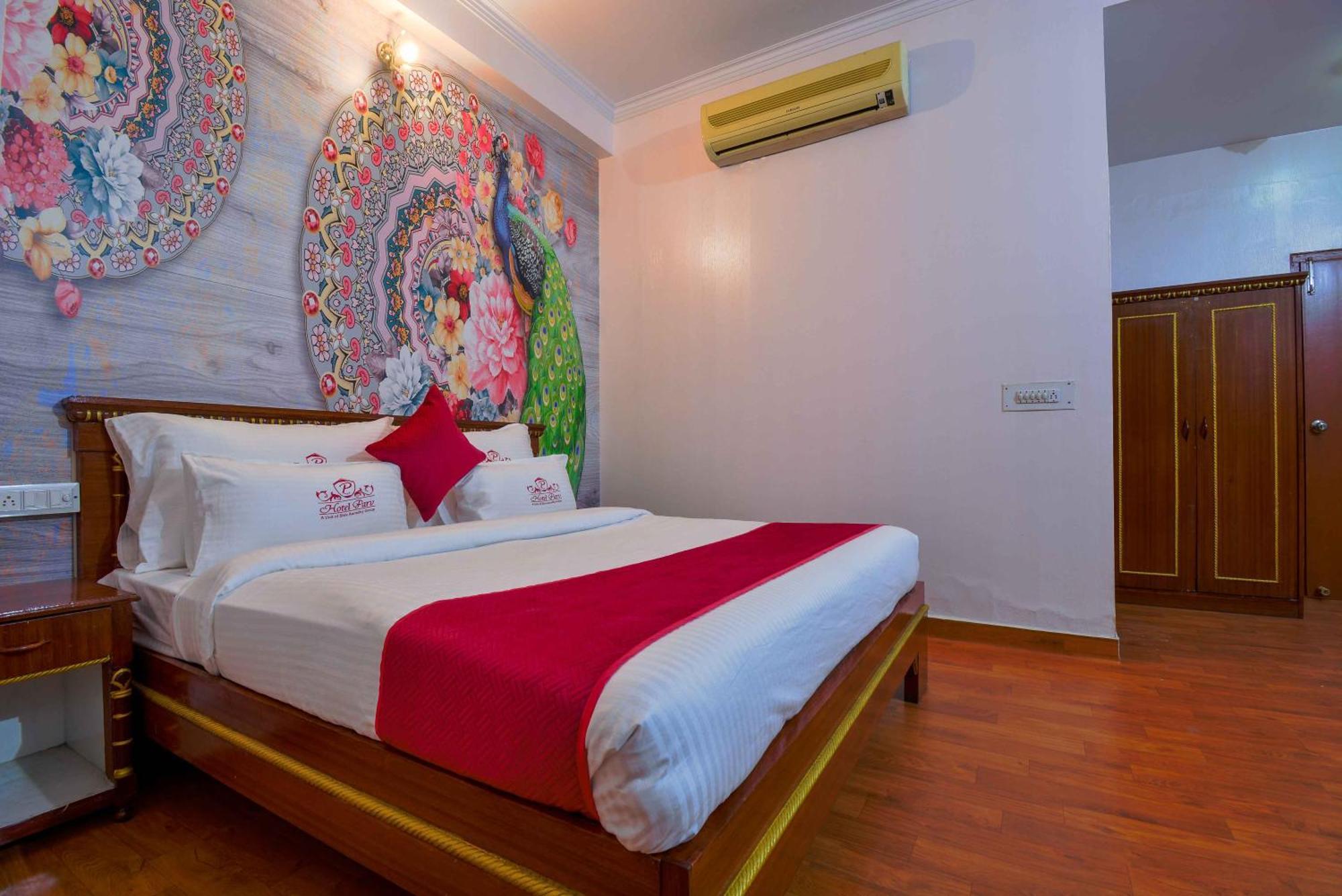 Hotel Parv Jaipur Ngoại thất bức ảnh